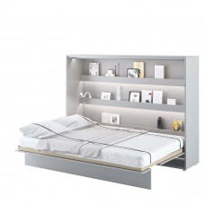 Sienas gulta 140 BED CONCEPT BC-04, kašmirs